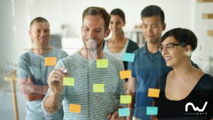 nusawork agile organization
