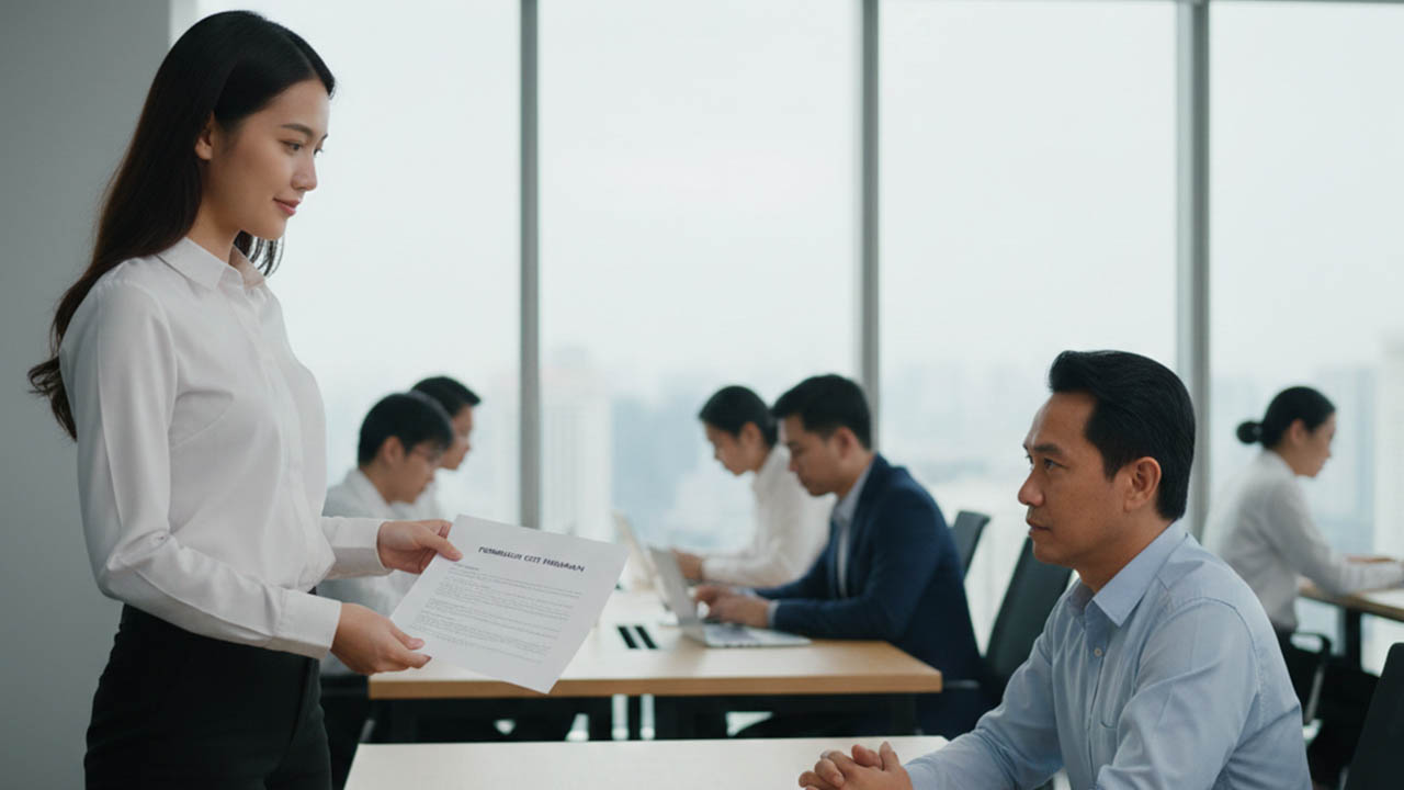 Etika Mengambil Cuti: Cara 'Handover' Tugas yang Benar agar Liburan Tenang