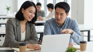 Feedback Tanpa 'Baper': Cara Membangun Budaya Kritik Sehat di Kantor