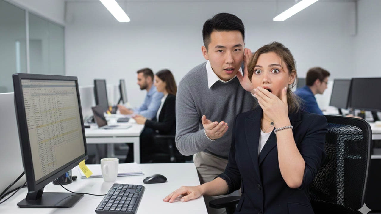 Navigasi 'Snake Level': Cara Tetap Slay di Tengah Politik Kantor yang Toxic